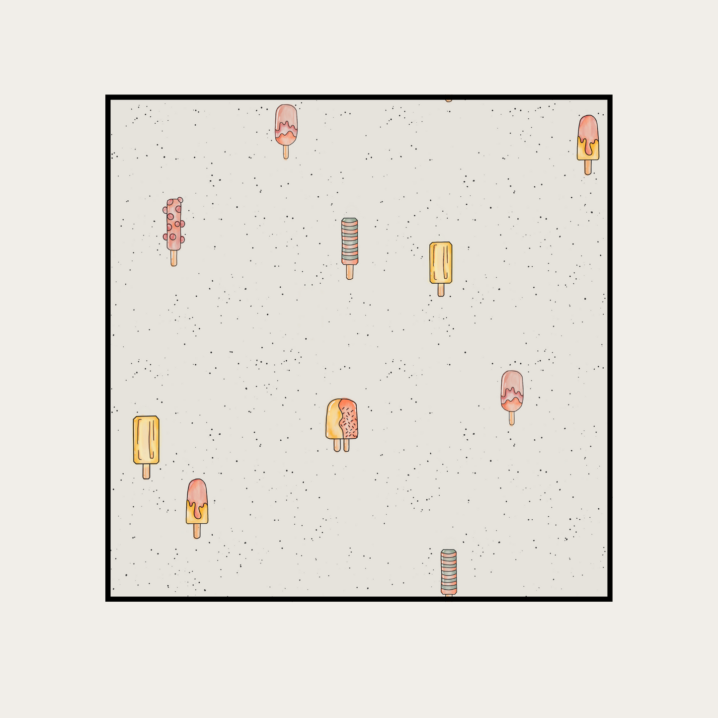 Lycra - Eis