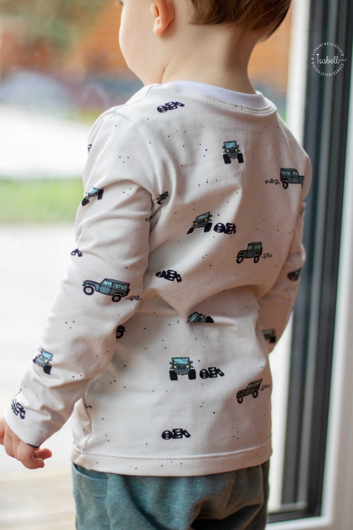 Jersey - Geländewagen