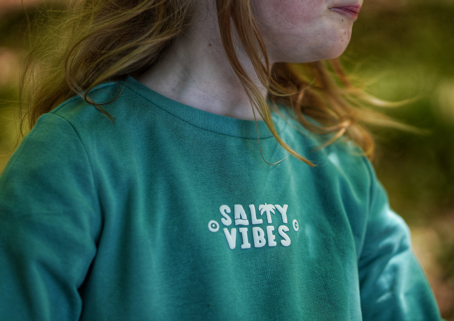 3D Bügelbild - salty vibes