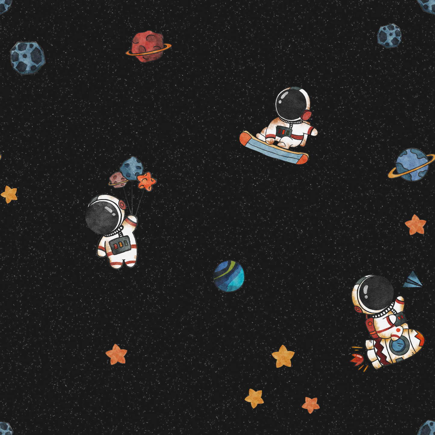 Space Ride - Anthrazit