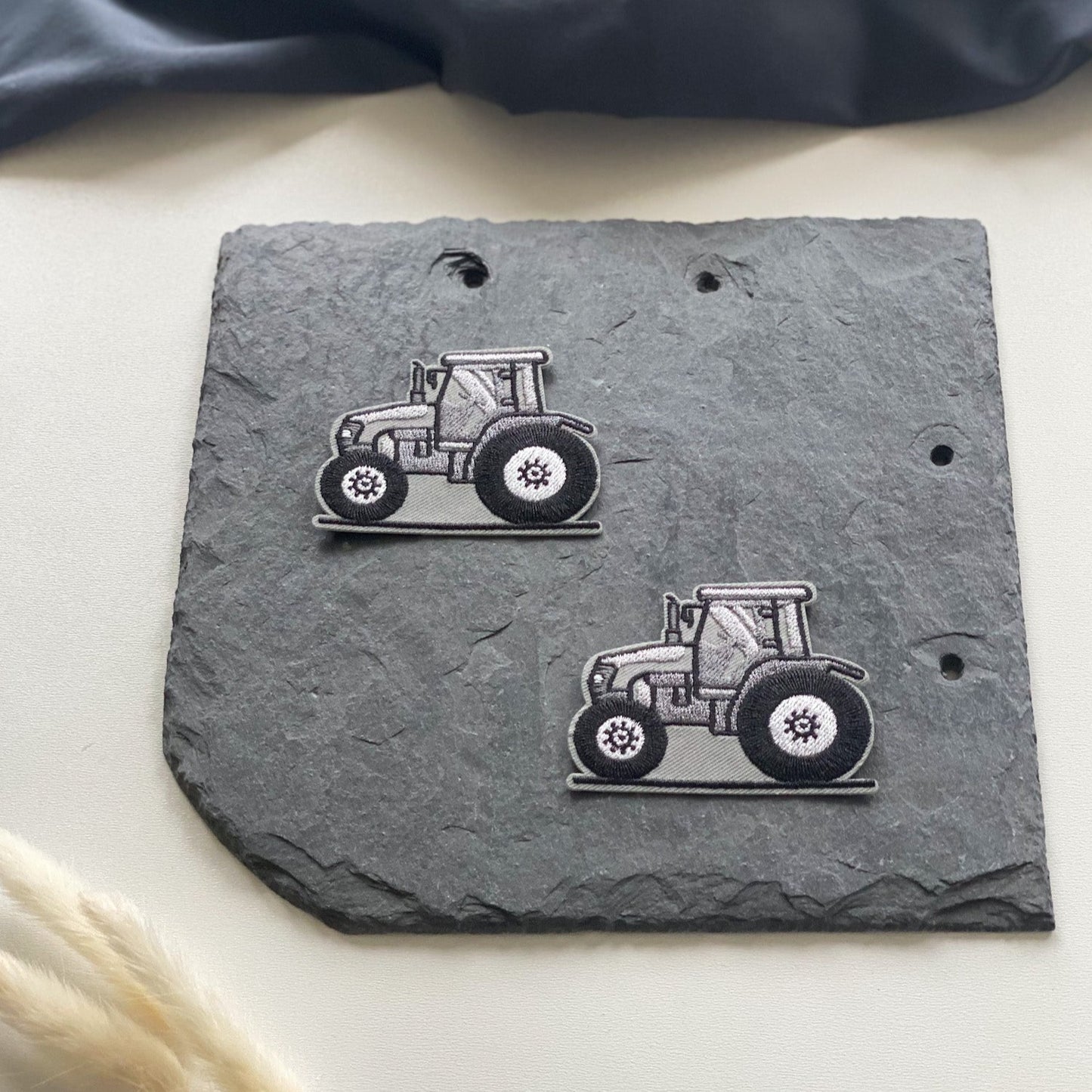 Patches - Traktor