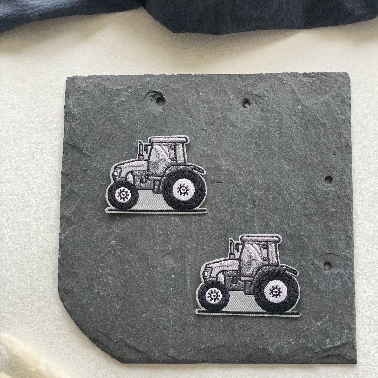Patches - Traktor