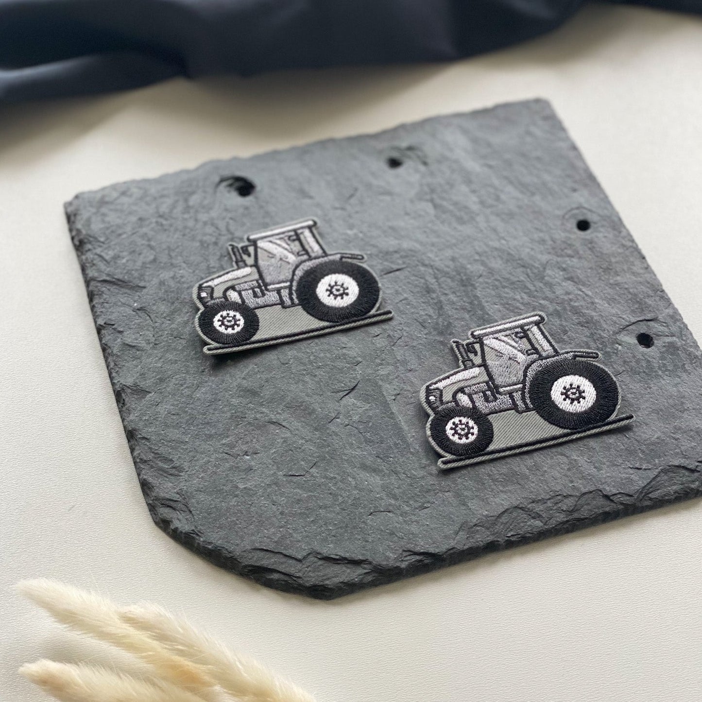 Patches - Traktor