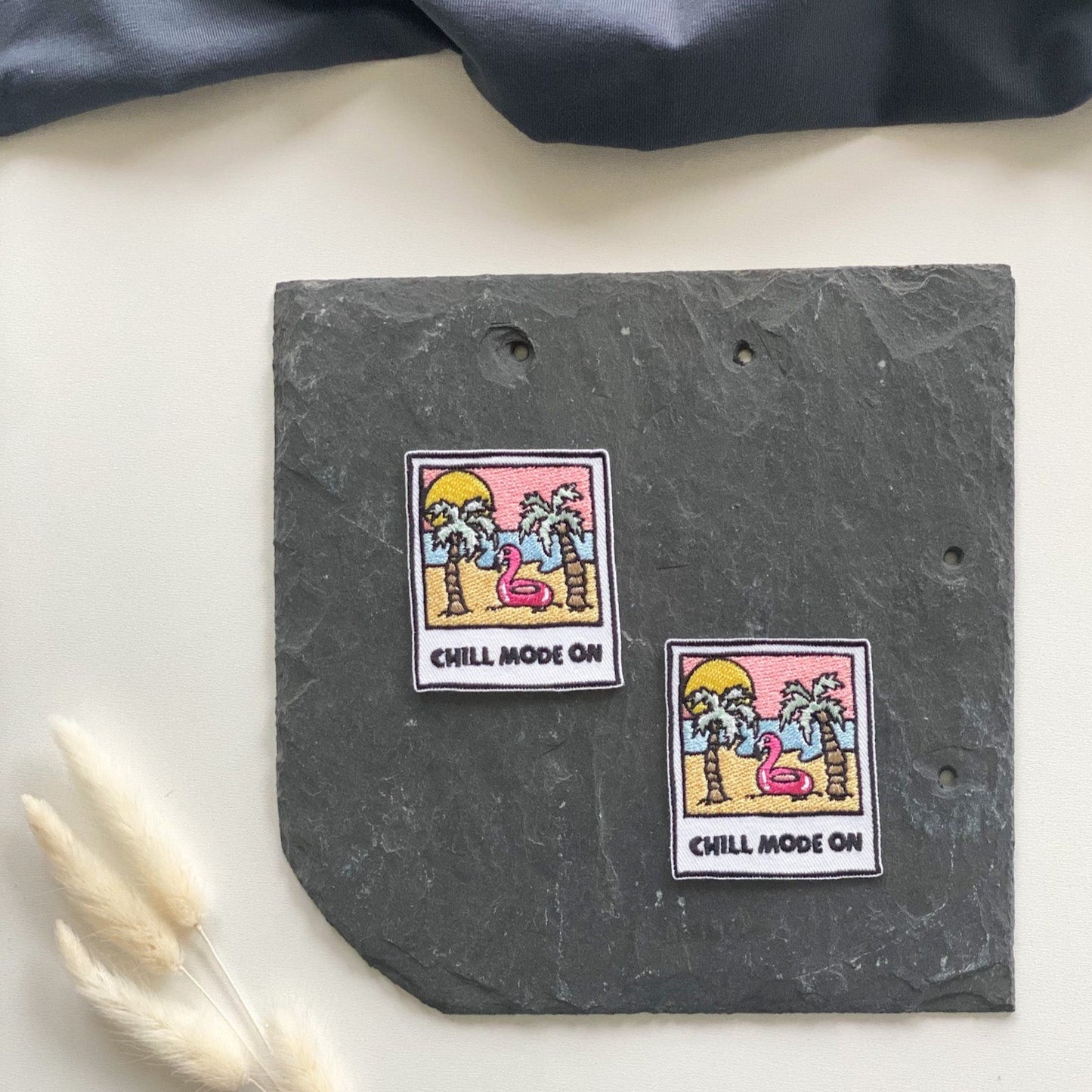 Patches - Polaroid "Chill-Mode"