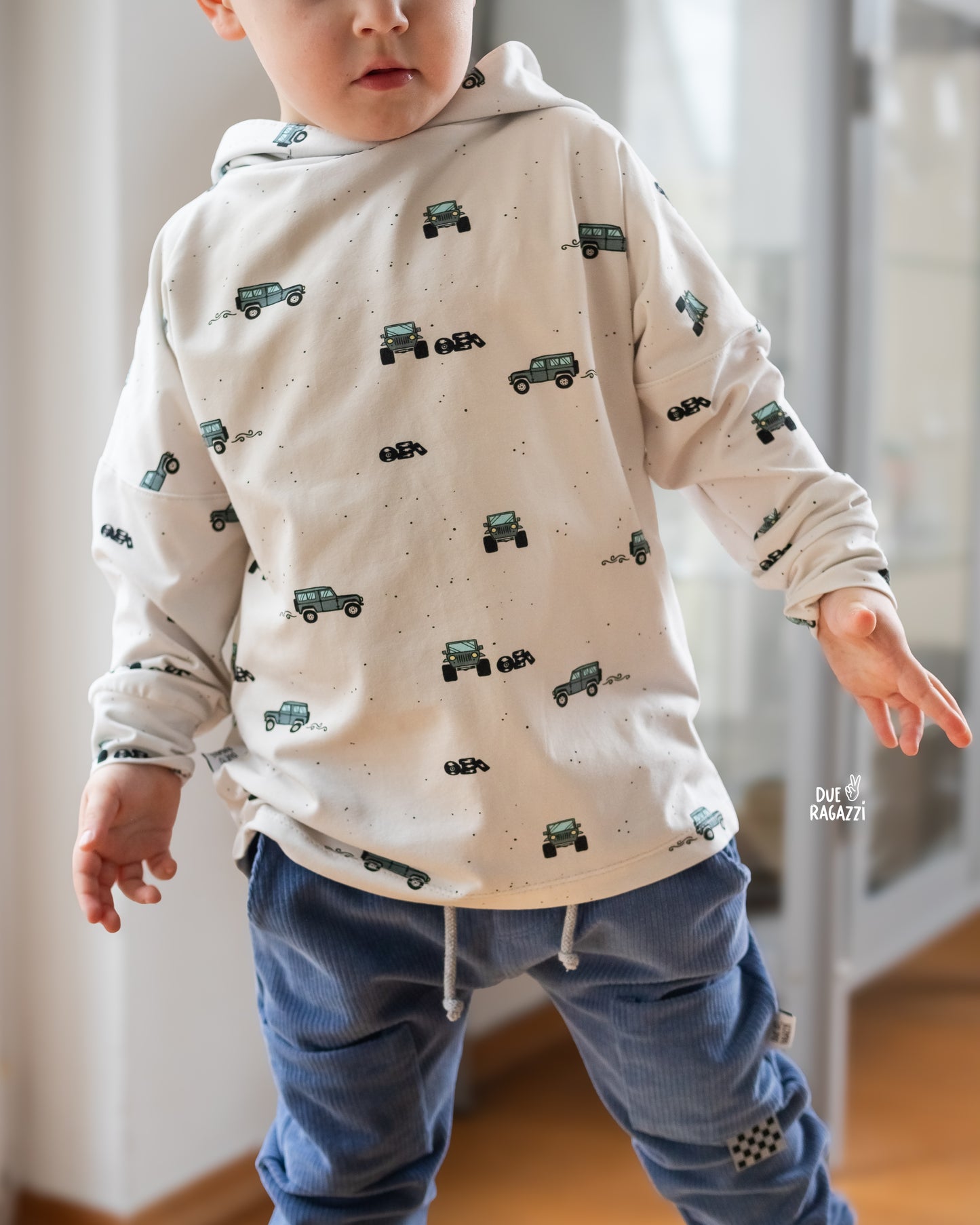 Jersey - Geländewagen
