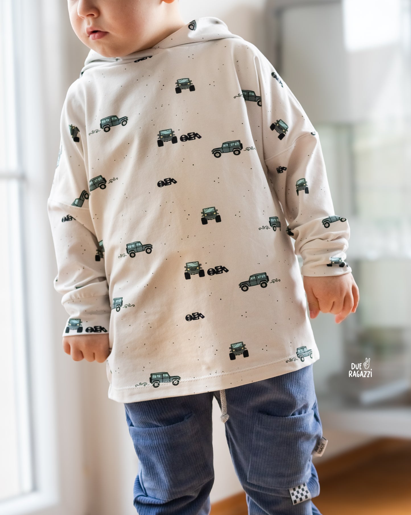 Jersey - Geländewagen
