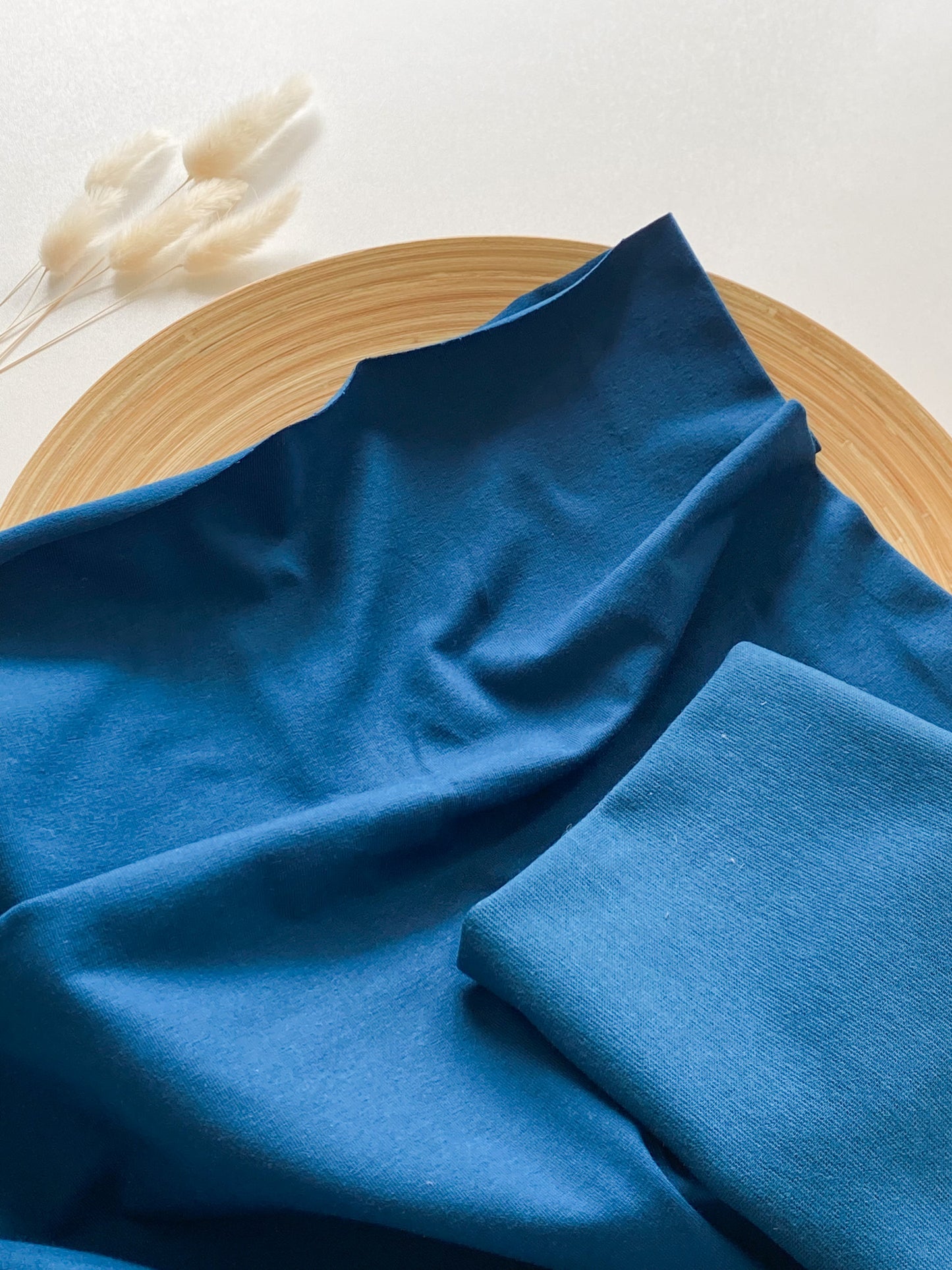 Bündchen - Poseidon-Blue