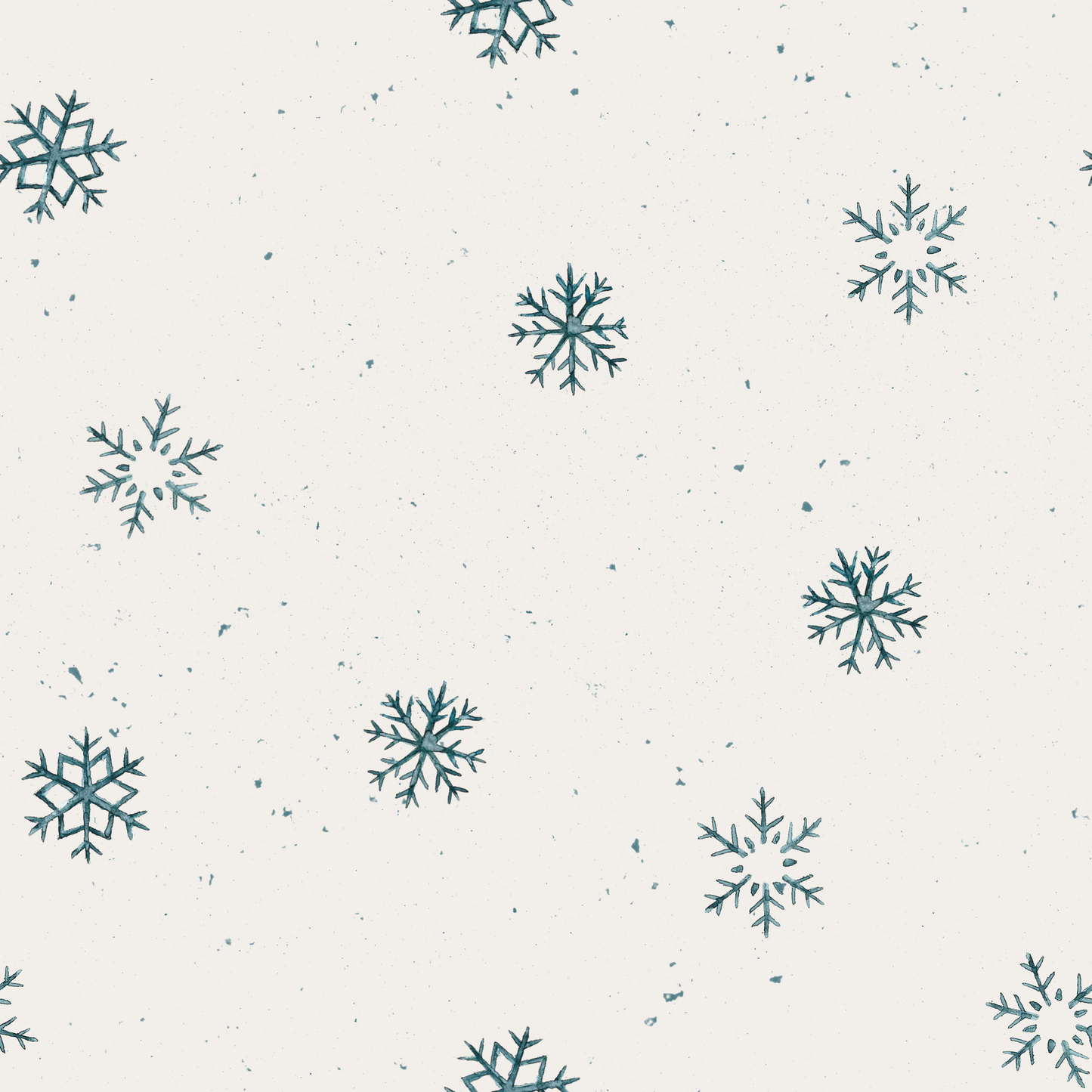 French Terry - Snow