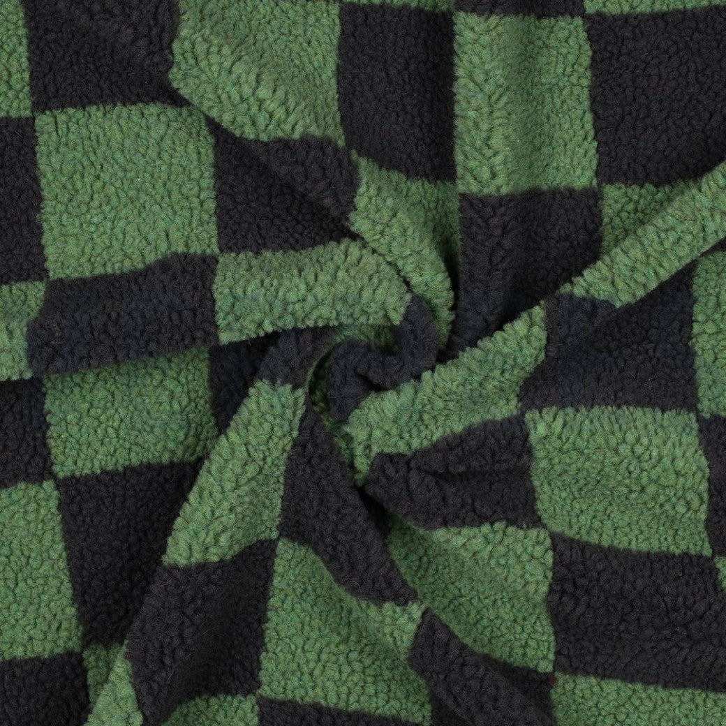 Teddy - Checkerboards