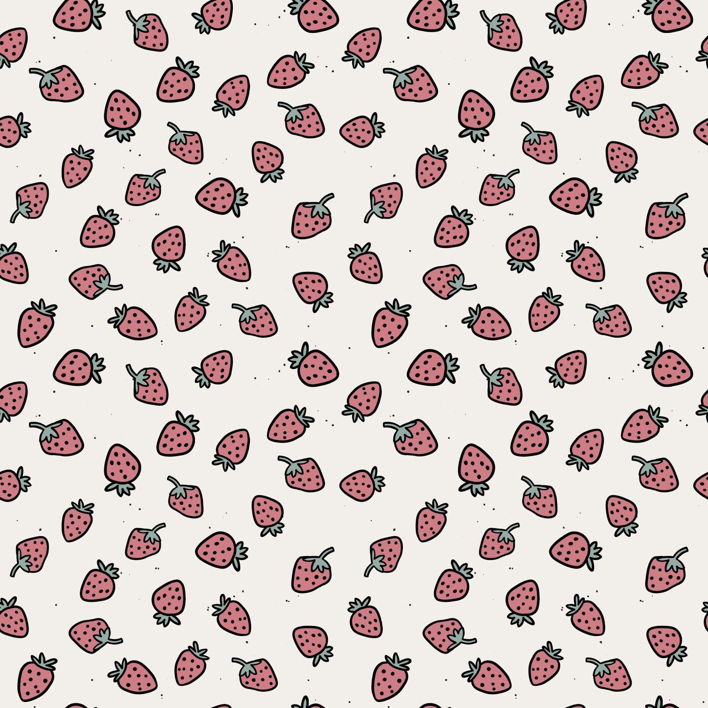 Jersey - Strawberries