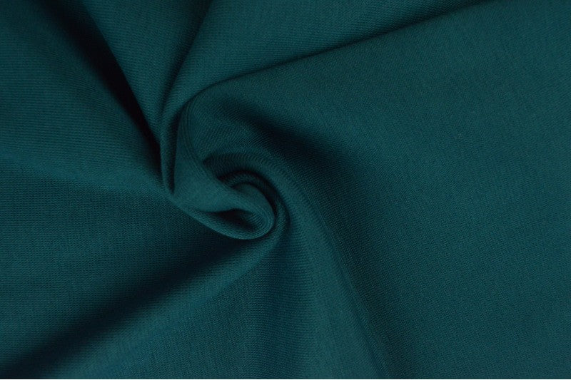 Bündchen - Stahlblau