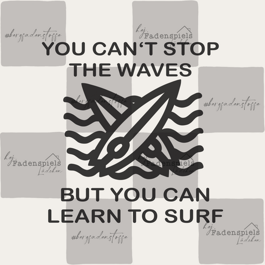 PNG Datei - Can‘t stop waves