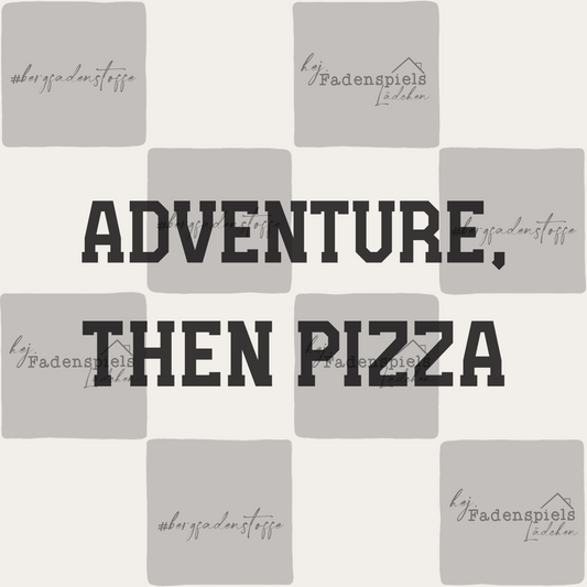 PNG Datei - Adventure, then pizza