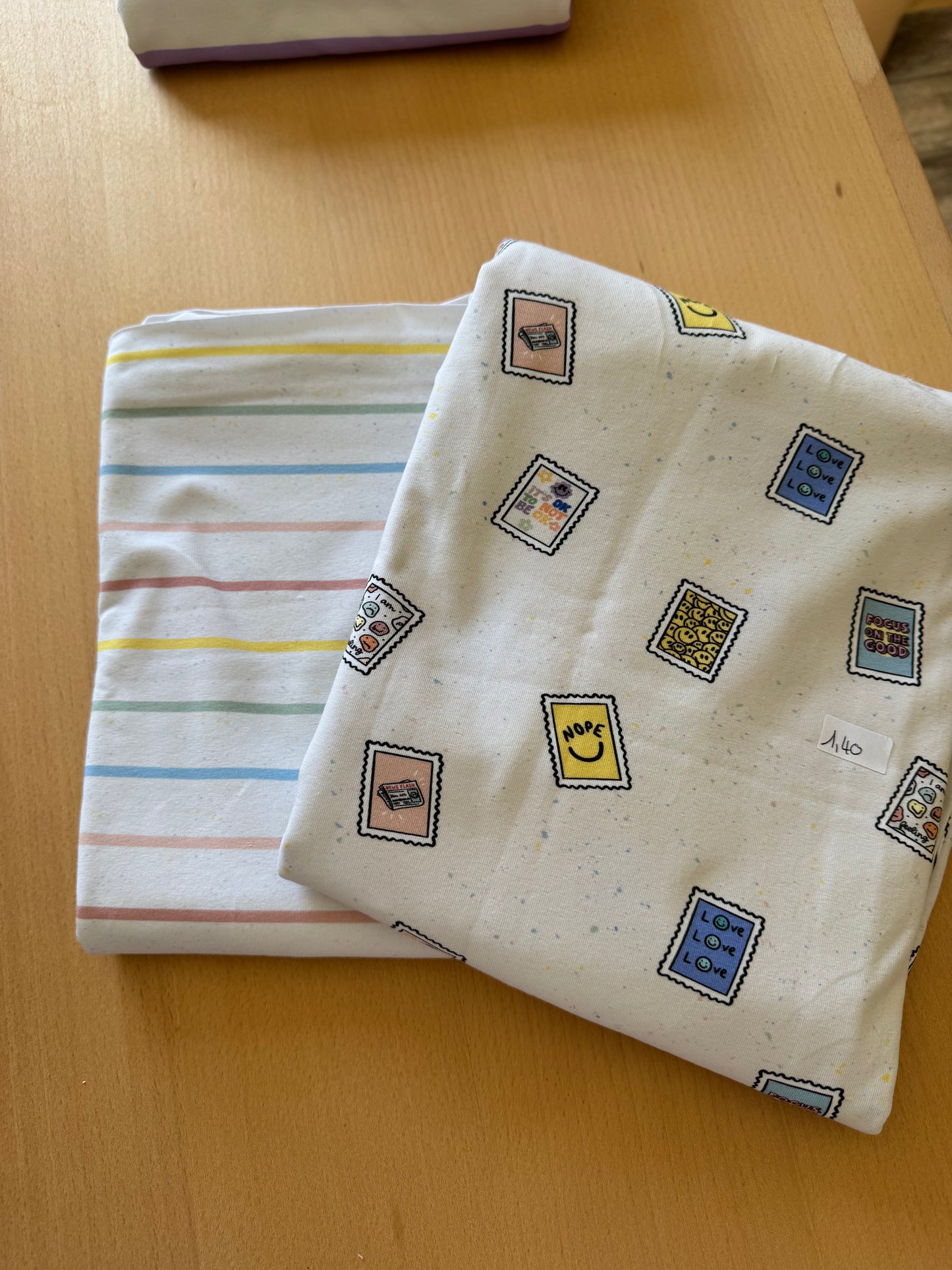 Paket 3 (Briefmarken mit Streifen)