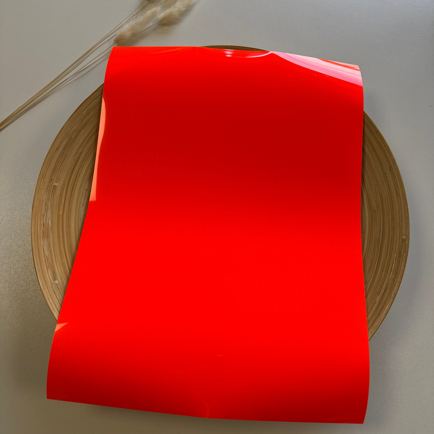 3D-Puffi Folie - Orange