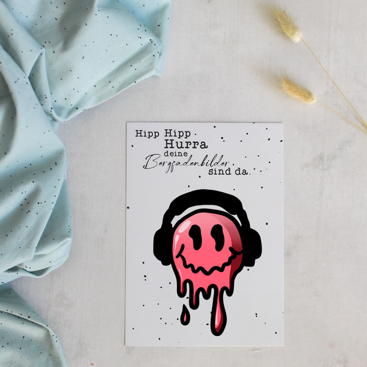 Smile - Rosa