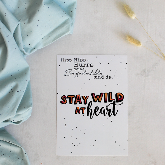 Stay Wild