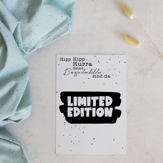 Limited Edition