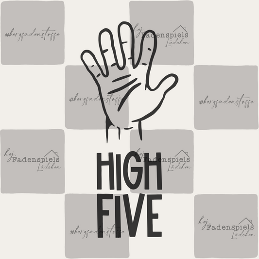 PNG Datei - High Five