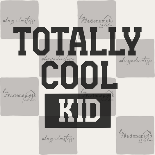 PNG Datei - Totally cool kid