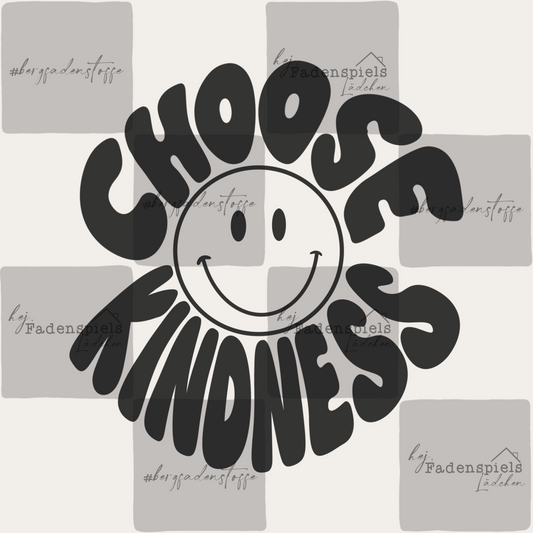 PNG Datei - Choose Kindness