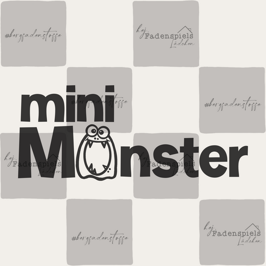 PNG Datei - mini Monster