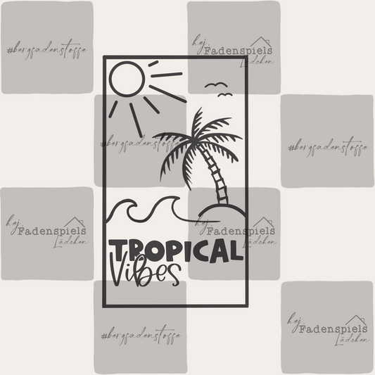 PNG Datei - Tropical Vibes