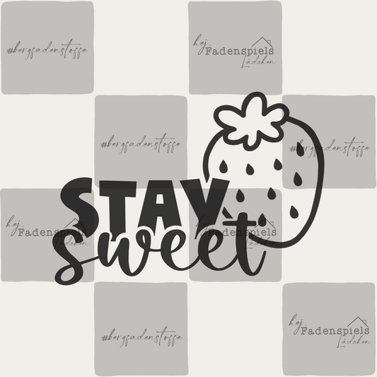 PNG Datei - Stay Sweet