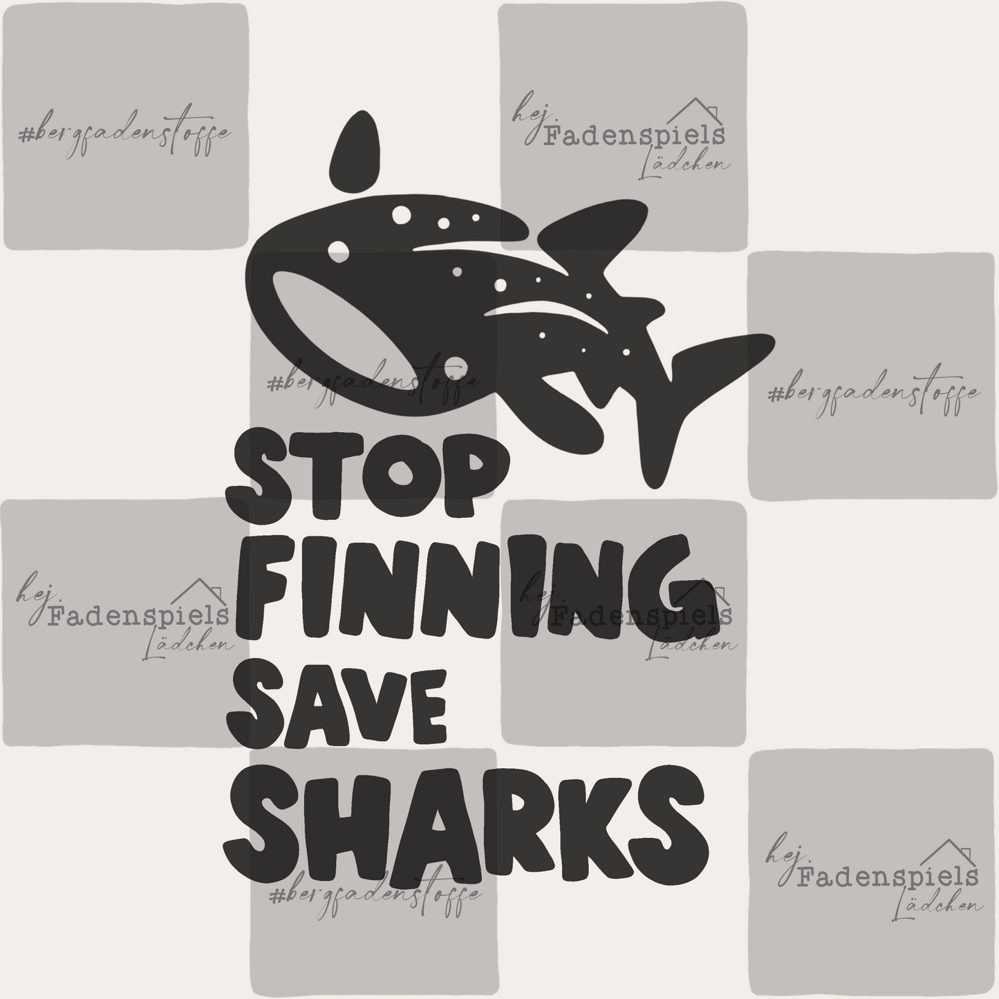 PNG Datei - Stop Finning