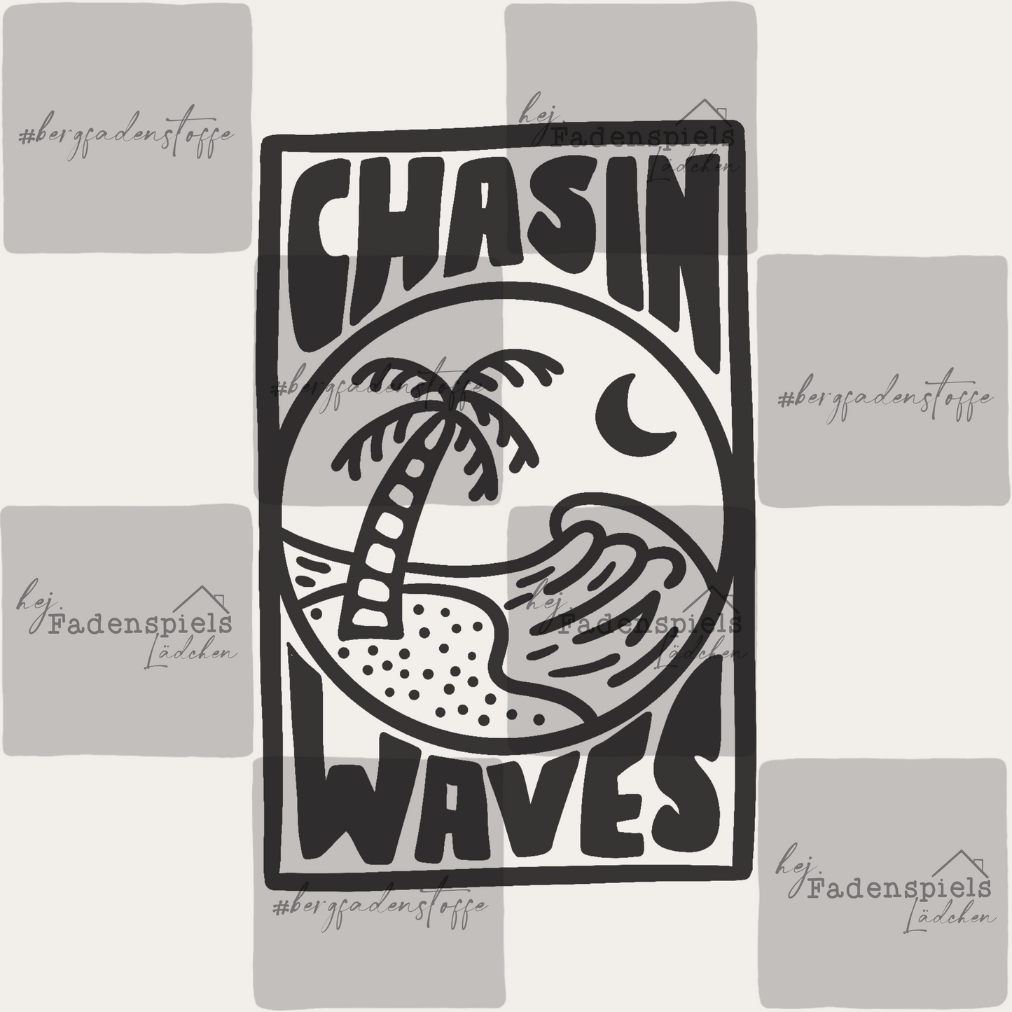 PNG Datei - Chasing Waves