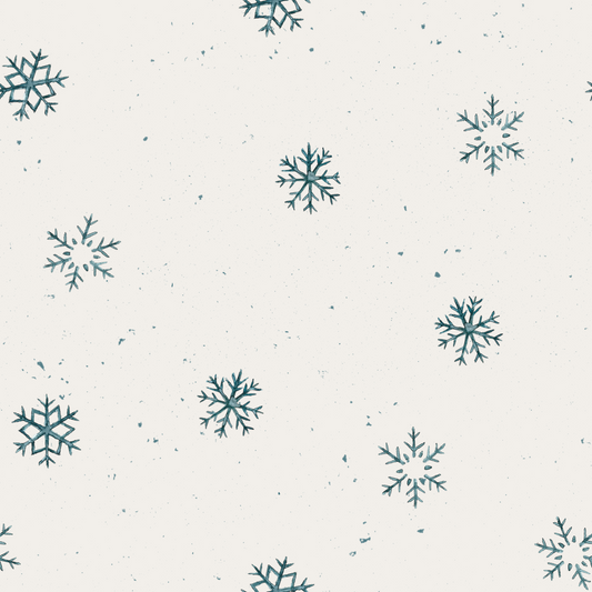 French Terry - Snow
