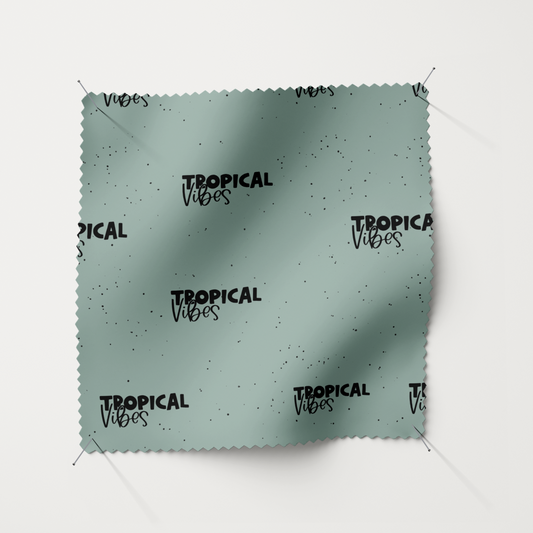 Jersey - Tropical Vibe "blue"