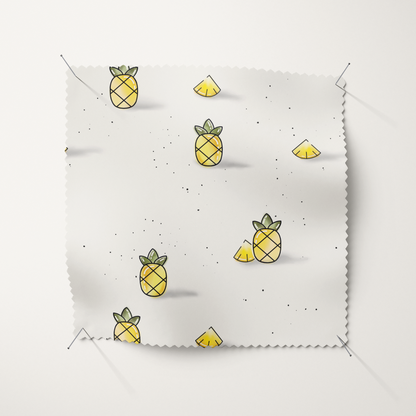 Jersey - Ananas