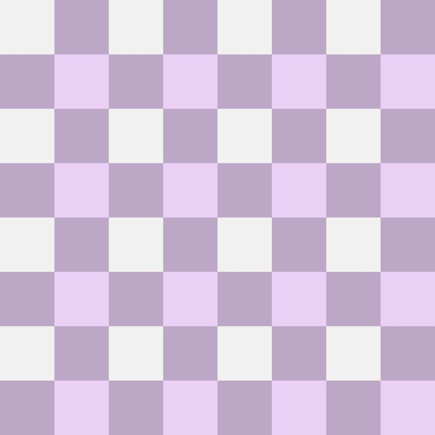 French Terry - Einhorn-Checkerboards